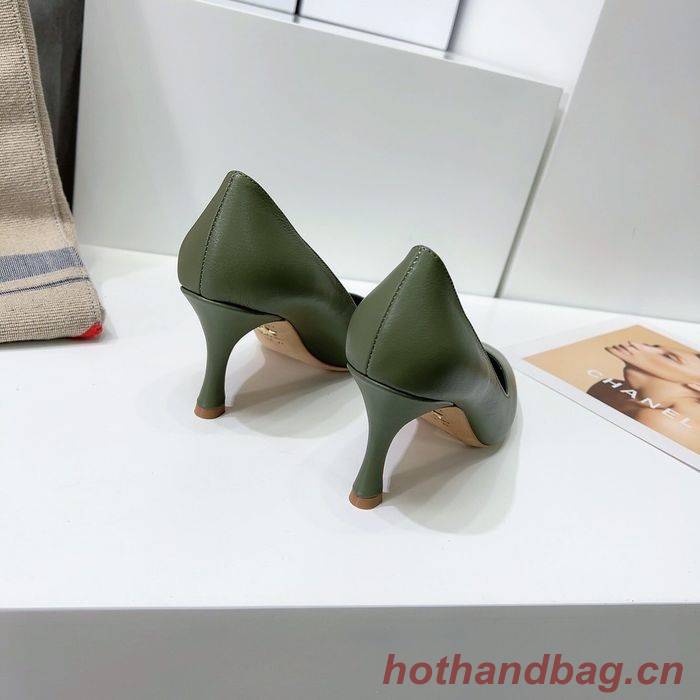 Chrisitan Dior shoes CD00034 Heel 8.5CM Chrisitan Dior shoes CD00034 Heel 8.5CM